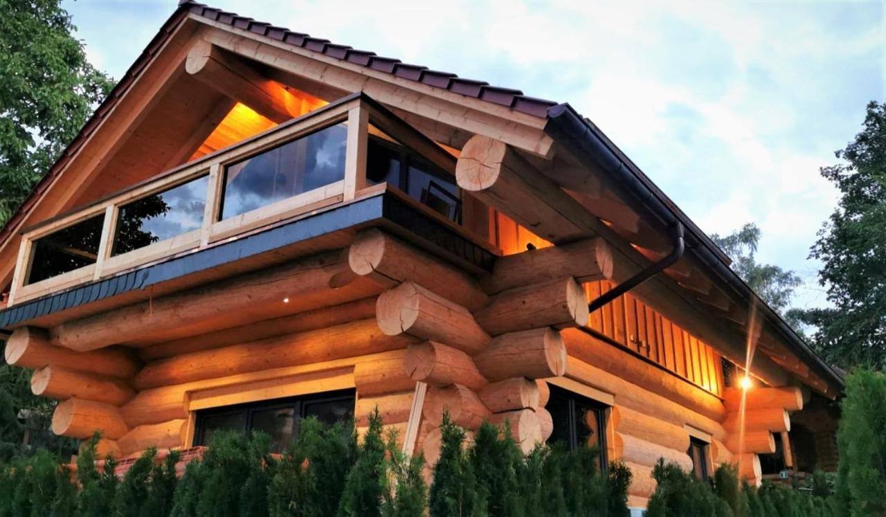 Das Chalet Mit Schlossblick In Wernigerode Kültér fotó